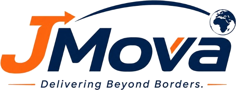 JMova Logistics — Delivering Beyond Borders
